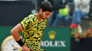 Tennis: Carlos Alcaraz battu d&egrave;s le 3e tour &agrave; Rome par le 135e mondial Fabian Marozsan