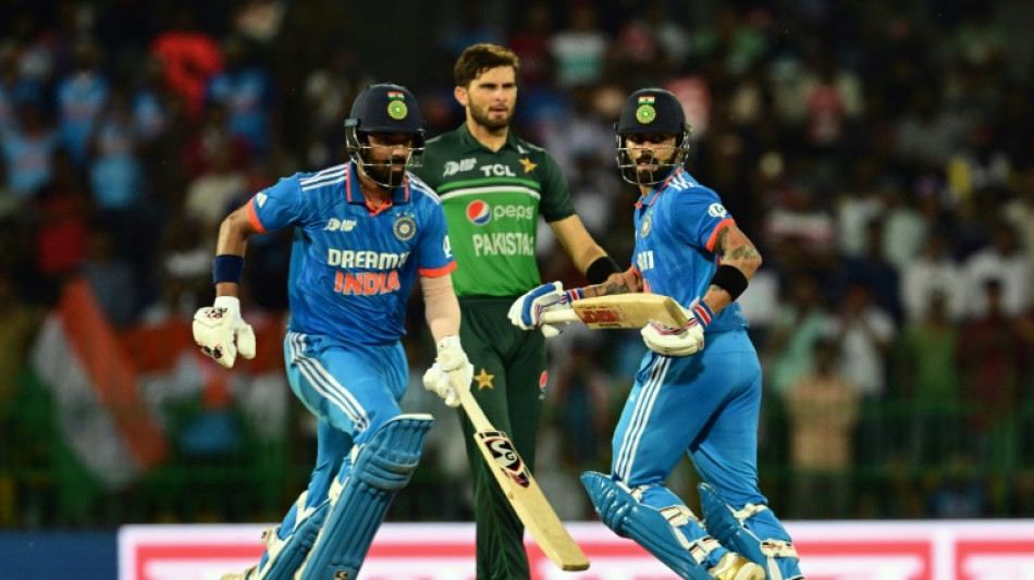 Pakistan 'grateful' for India wake-up call ahead of World Cup