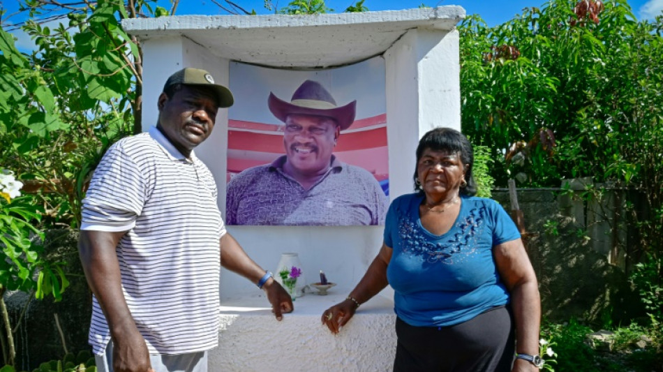 Tras las huellas del luchador cubano Mija&iacute;n L&oacute;pez, el gigante de Herradura