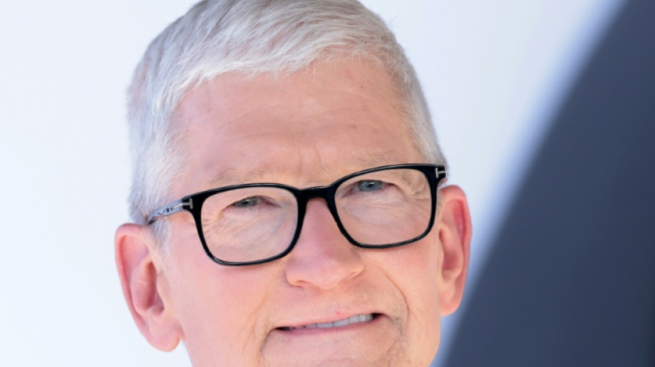 Apple supera las expectativas de resultados trimestrales con las ventas de iPhone en fuerte alza