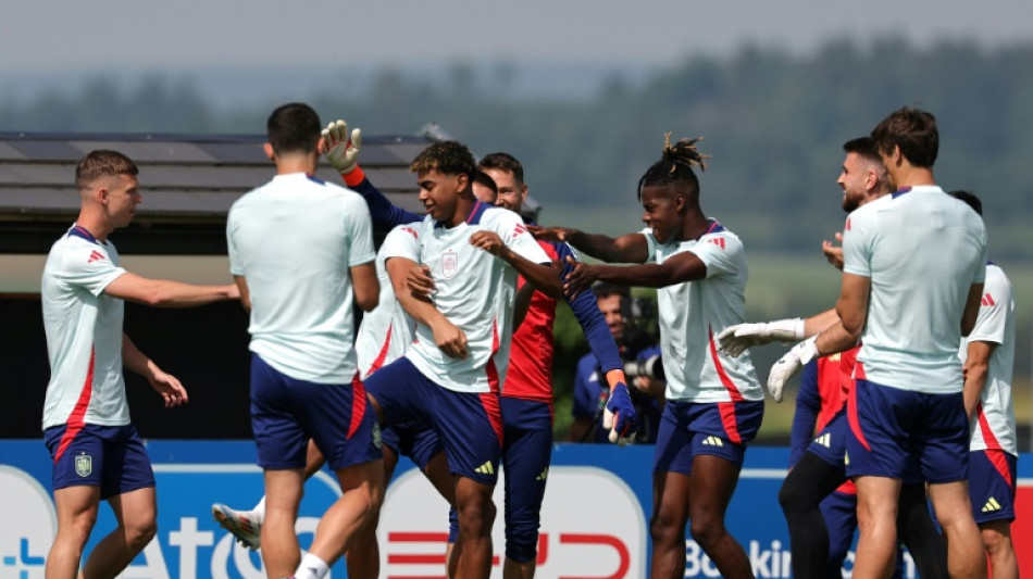 Euro-2024: l'Espagne veut assumer, la G&eacute;orgie veut r&ecirc;ver