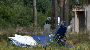 Ermittlungen nach mutma&szlig;lichem Tod von Wagner-Chef bei Flugzeugabsturz