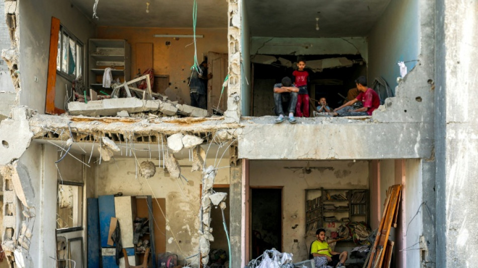 Israel startet Bodenoffensive in der Stadt Gaza - Scharfe internationale Kritik 