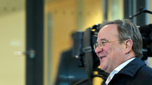 Armin Laschet &uuml;bernimmt Vorsitz von Karlspreisgesellschaft