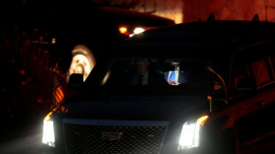 Imputan al hombre armado detenido en el campo de golf de Trump en California