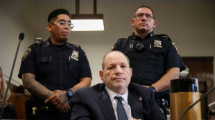 Weinstein accuser recounts alleged rape at assault retrial in NY