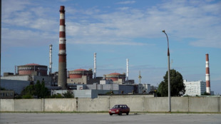 La Russie et l'Ukraine s'accusent de bombardements sur la centrale nucl&eacute;aire de Zaporijjia
