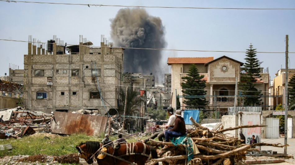 Israel amenaza con tomar sectores de Gaza si Hamás no libera a los rehenes