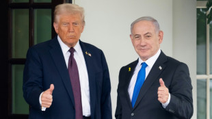 Trump says Israel backs Gaza peace plan