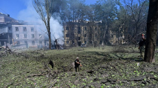 Ukraine: Poutine d&eacute;fie l'Otan, son arm&eacute;e pilonne les villes du Donbass