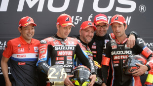 24h Motos: retrouvailles avec la victoire et avec le public pour la Suzuki N.1