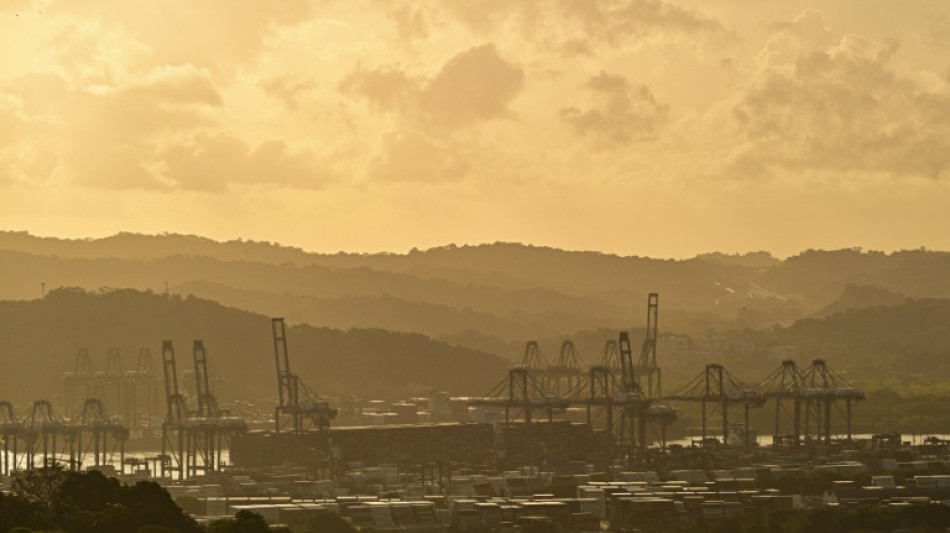 Panam&aacute; anula concesi&oacute;n a firma hongkonesa en el canal tras amenazas de Trump