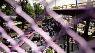 Familiares de desaparecidos se manifiestan en M&eacute;xico a horas del arranque del Mundial de 2026