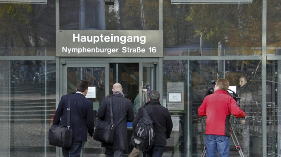 Prozess um Anschlag auf M&uuml;nchner Verdi-Demonstration: Angeklagter verweigert Aussage