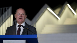Olaf Scholz, premier chef de gouvernement qui se rendra en Isra&euml;l depuis l'attaque du Hamas