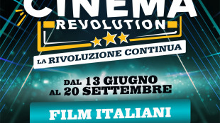 Torna Cinema Revolution, al via terza edizione campagna del Mic