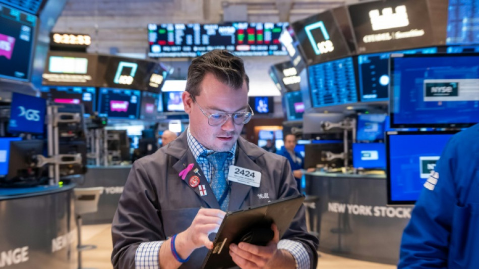 Wall Street bondit &agrave; l'ouverture apr&egrave;s l'inflation am&eacute;ricaine