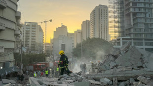 Fear in central Beirut as Israel strikes, with and without warning