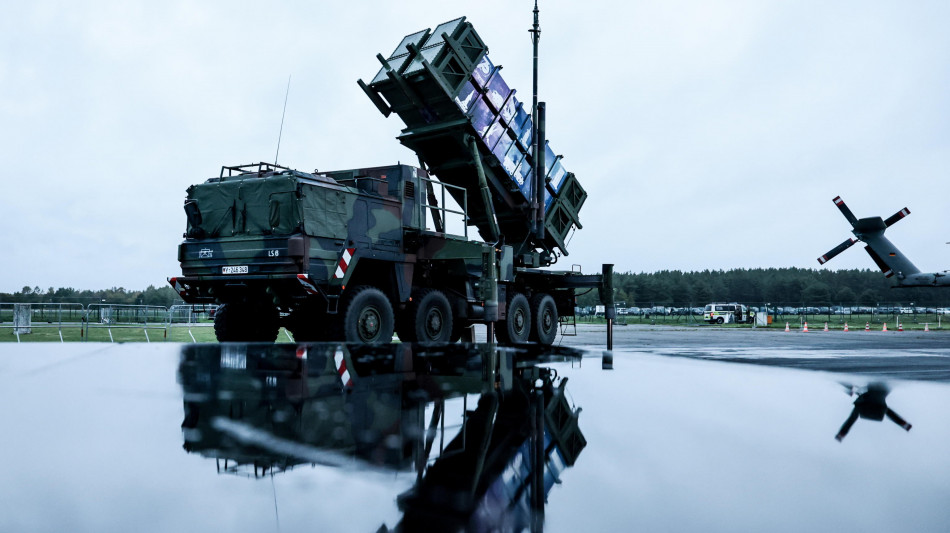 'Gli Usa approvano la possibile vendita di Patriot all'Ucraina per 2,1 miliardi'