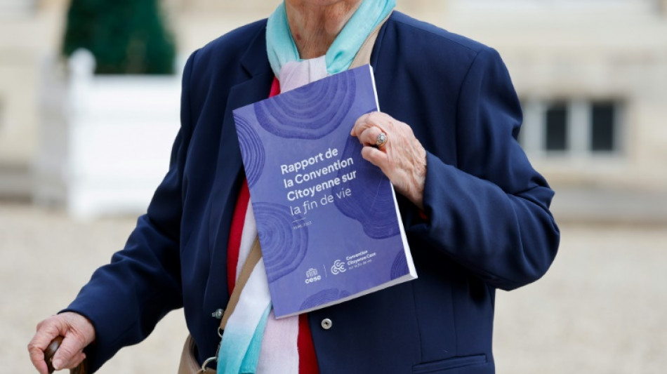 La maladie de Charcot, un emblème de la bataille pour l'aide active à mourir