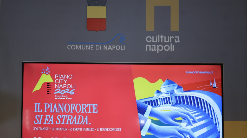 Con 'Piano City Napoli' musica da pianoforte &egrave; protagonista