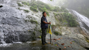 Ind&iacute;genas aw&aacute; da Col&ocirc;mbia: diante da viol&ecirc;ncia, uma 'conex&atilde;o' com a natureza