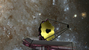 Les instruments du t&eacute;lescope James Webb op&eacute;rationnels