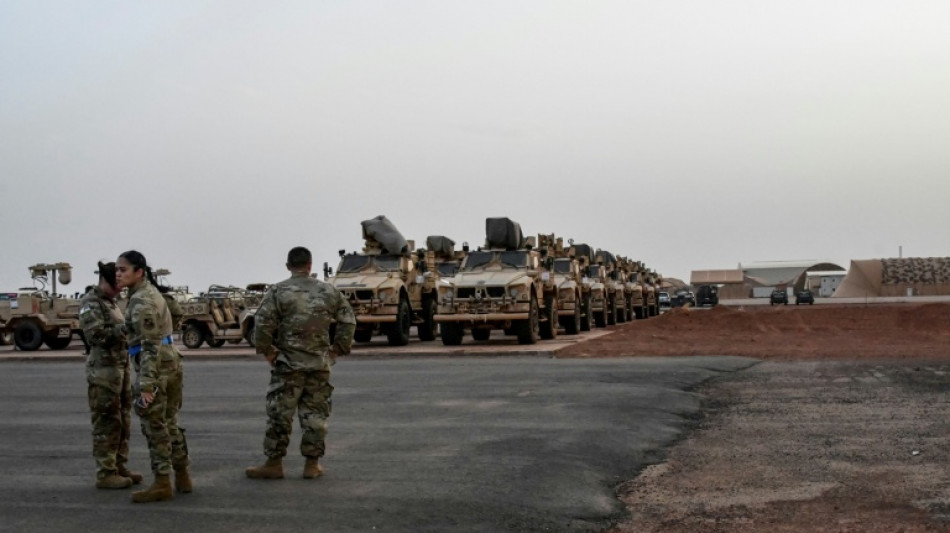 Trump makes up with Sahel juntas, with eye on US interests