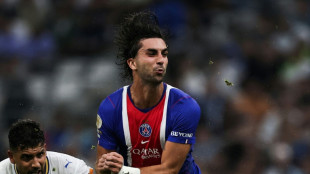 Torres on target again as PSG beat 10-man Marseille in Ligue 1