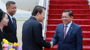 Le pr&eacute;sident birman en Chine pour renforcer les liens commerciaux