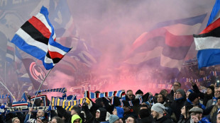 Sampdoria cai pela 1ª vez em sua história para a 3ª divisão italiana