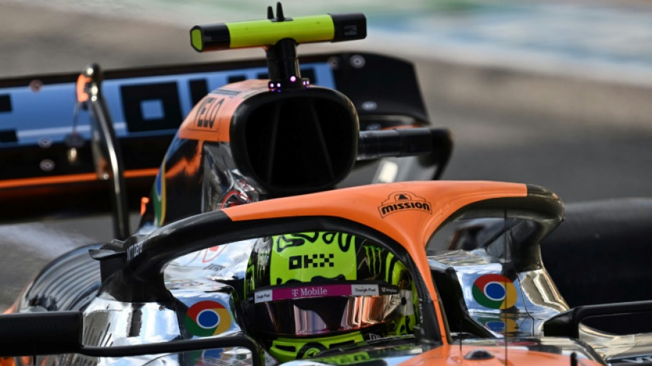 Norris supera Verstappen e conquista pole do GP dos EUA de F&oacute;rmula 1