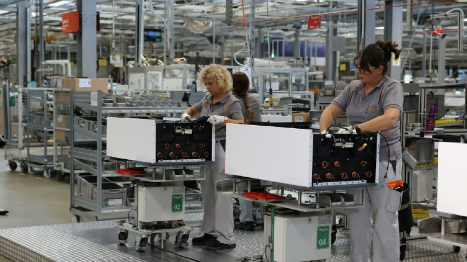 Gestiegene Auftragseing&auml;nge: Leichter Aufwind f&uuml;r Industriekonjunktur im August