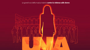 All'Arena di Verona musica contro la violenza di genere