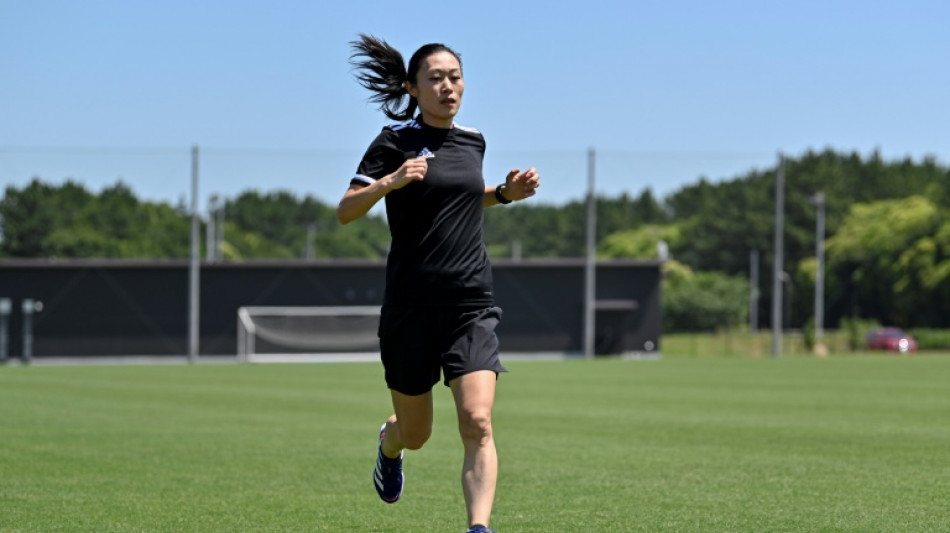 Mondial-2022: Yoshimi Yamashita, femme arbitre d&eacute;fricheuse mais humble