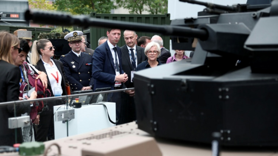 KNDS lance un char de transition, le futur programme franco-allemand patine 