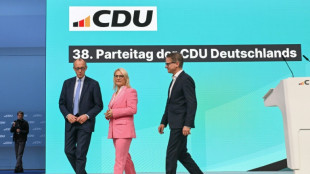 CDU-Parteitag beginnt in Stuttgart - Stimmungstest f&uuml;r Merz