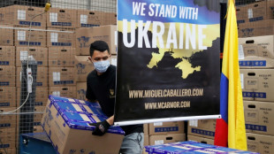 Las manos colombianas que blindan vidas en Ucrania