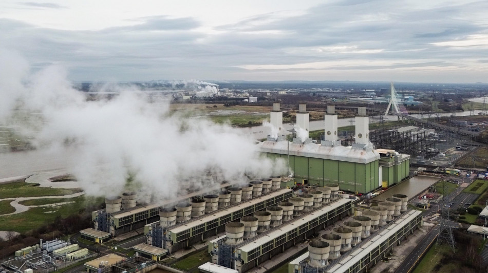 Il gas chiude chiude in ribasso sulla piazza Ttf di Amsterdam