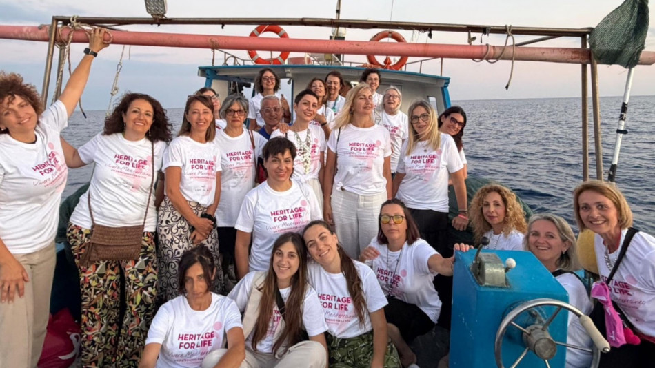 A Pollica la dieta mediterranea diventa strumento di prevenzione oncologica