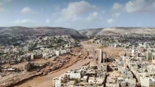 Zahl der &Uuml;berschwemmungs-Toten in libyscher Stadt Darna steigt auf mehr als 3800