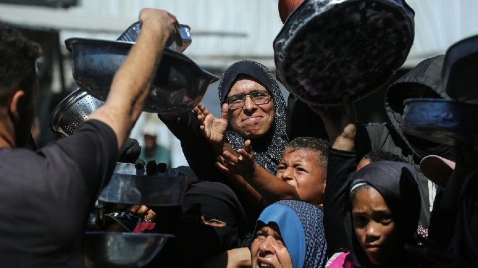La lucha por alimentarse persiste un a&ntilde;o despu&eacute;s del alto el fuego en Gaza