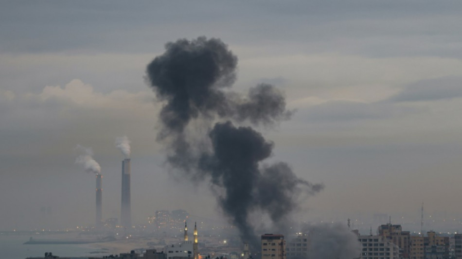 Nouvelles violences entre Isra&euml;l et Palestiniens apr&egrave;s un raid meurtrier en Cisjordanie