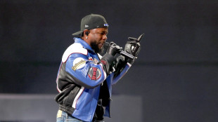 Le rappeur Kendrick Lamar de nouveau à l'honneur des Grammy Awards