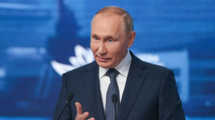 Putin: Isolierung Russlands ist trotz westlicher Sanktionen "unm&ouml;glich"