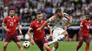 DFB-Elf testet gegen die Schweiz