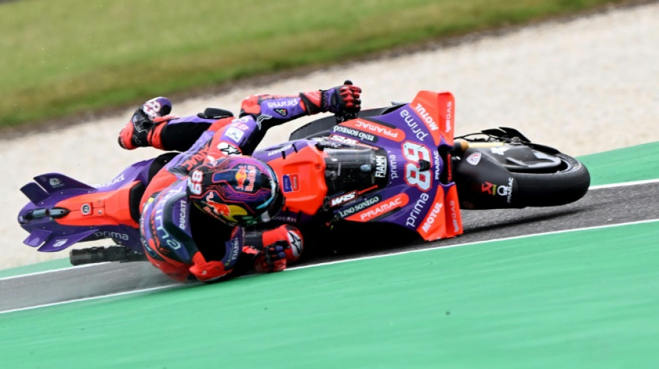 Los hermanos M&aacute;rquez dominan los ensayos clasificatorios del GP de Australia