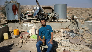 Oscar-winning Palestinian films daily 'Israeli impunity' in West Bank