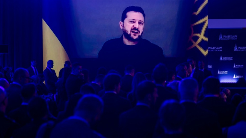 Zelensky doubtful on Russian acceptance of Trump's 'energy ceasefire'