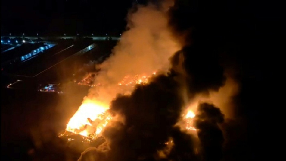 Argentine: plus de 20 blessés dans une forte explosion au sud de Buenos Aires